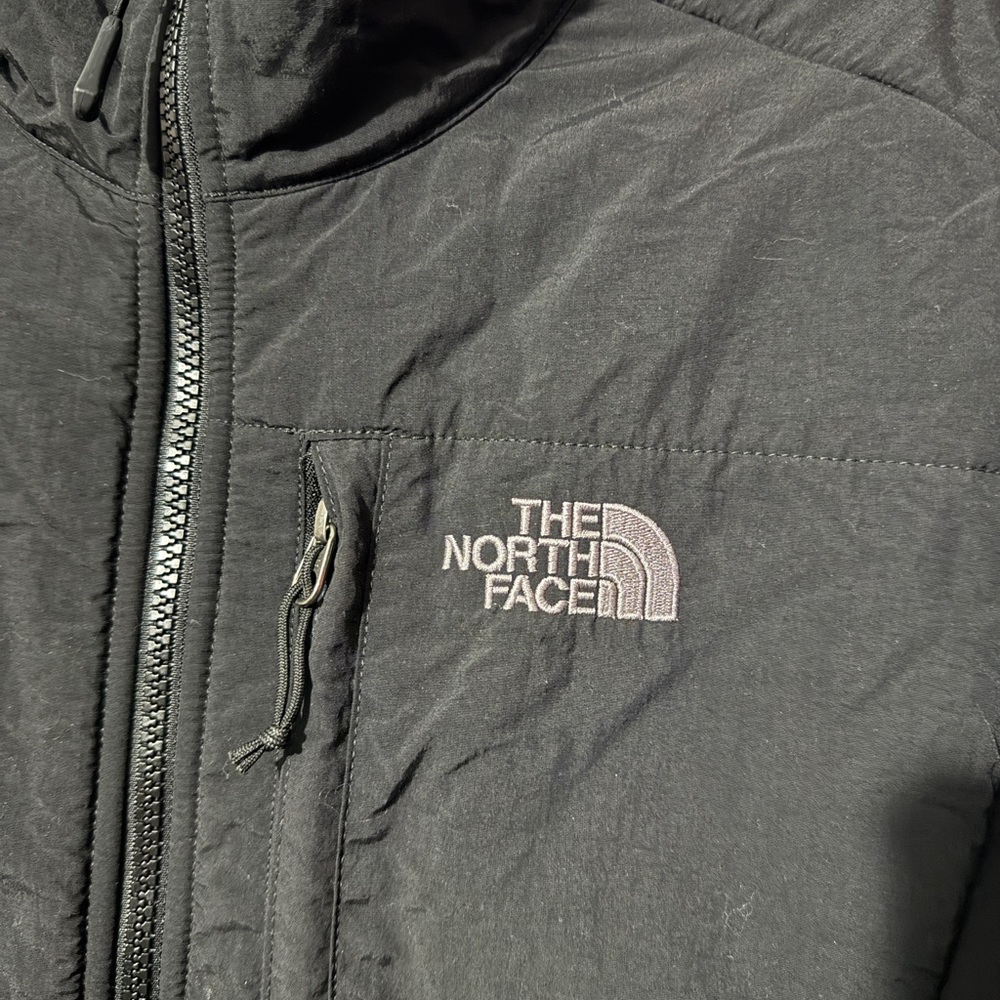 The North Face black Fleece Jacket - Picture 3 of 7